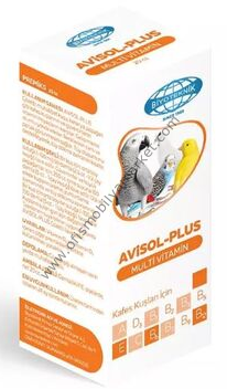 Biyoteknik Avisol Plus Multivitamin