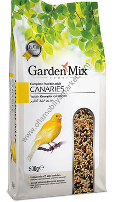 GardenMix Platin Kanarya Yemi