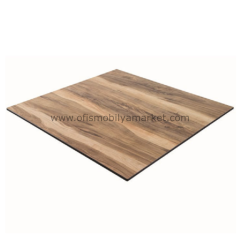 Compact Tabla 60x60 Woodart 12mm