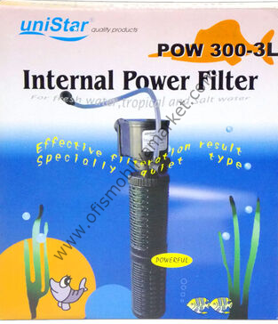 Unistar İç Filtre 1400L/H