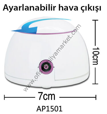 Dophin AP1501 Hava Motoru