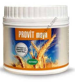 Provit Maya 500 gr İnaktif Maya