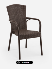 Koltuk Royal Rattan