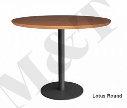 Kafe Masası Lotus Round Q90