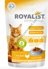 Royalist Chicken Pouch