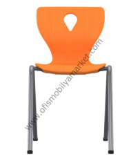 Monoblok Sandalye Damla (A ayak)