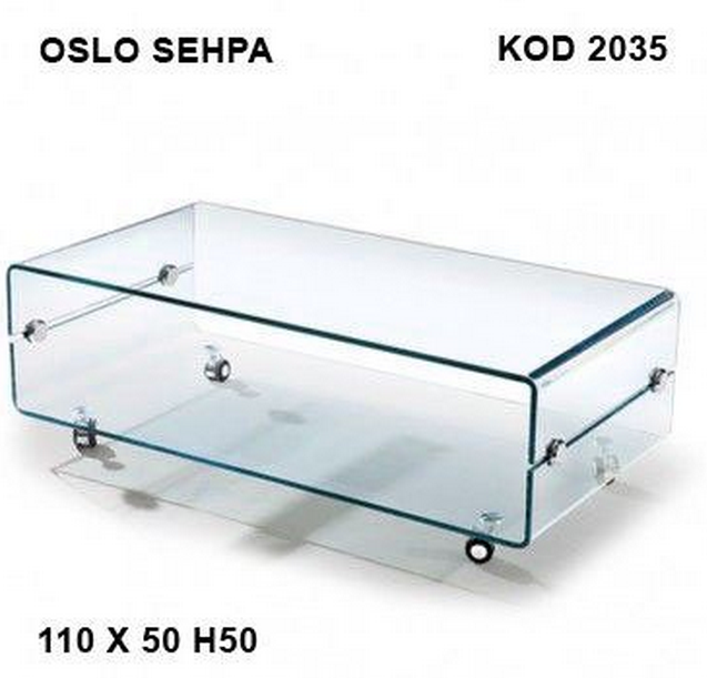 Oslo Sehpa