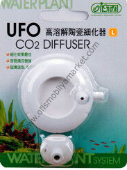 İsta UFO CO2 Diffuser L - Karbondioksit Dağıtıcı