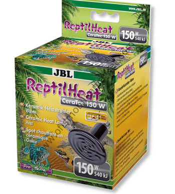 JBL ReptilHeat CeraTec 150W Teraryum Isıtıcı