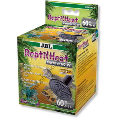 JBL ReptilHeat CeraTec 60W Teraryum Isıtıcı