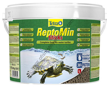 Tetra ReptoMin Sticks Kaplumbağa Yemi