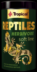 Reptiles Herbivore Soft 250ml 65gr