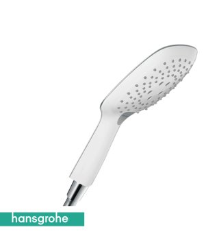 Hansgrohe Raindance Select S 150 3 Jet El Duşu Beyaz 28587400
