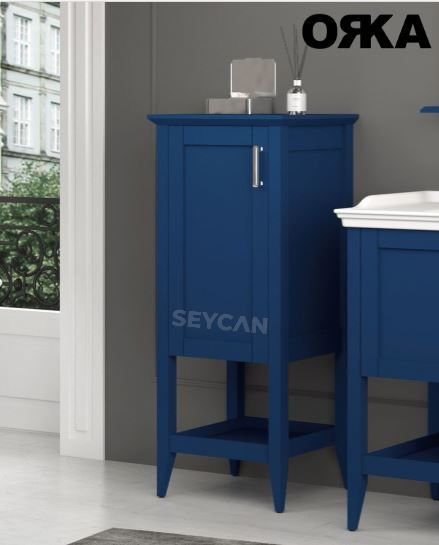 Orka Bastle Boy Dolabı