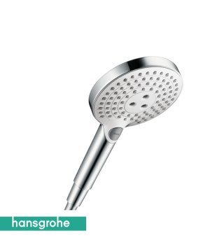 Hansgrohe Raindance Select S 120 3 Jet El Duşu Beyaz 26530400