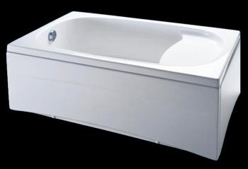 ARTEMIS 130X75 TRITON FLAT BATH TUB