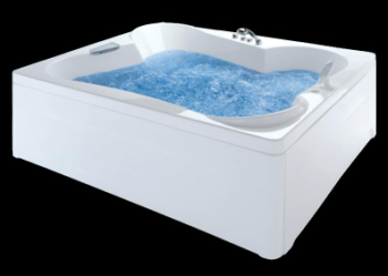 ARTEMIS 190X160 TROYA FLAT BATH