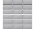 SERAPOOL DAFNE 4- TEXTURED METAL MOSAIC TEXTURED MESH 48X99 SR.17000