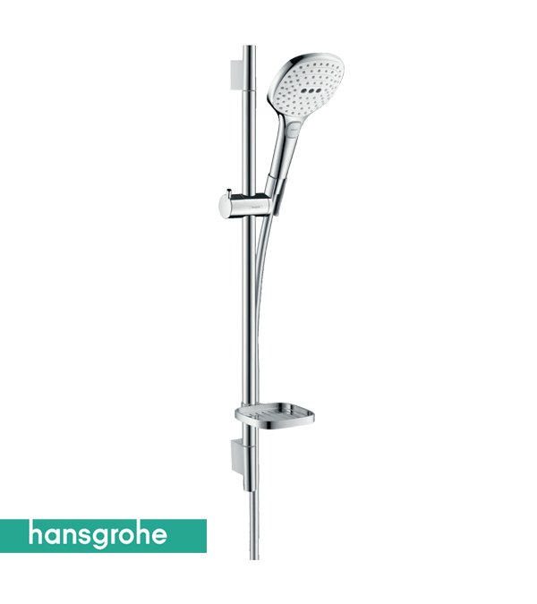 Hansgrohe Raindance Select E 120 Unica Set 0,65 m Beyaz 26620400