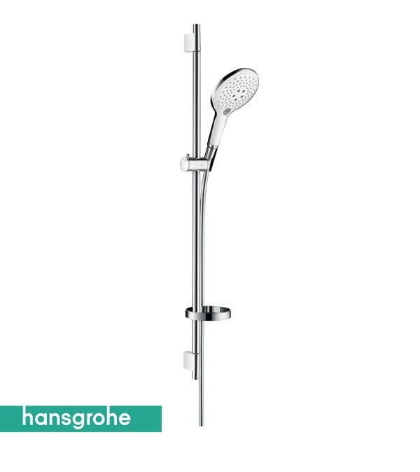 Hansgrohe Raindance Select S 150 Puro Set 0,90 m Beyaz 27803400