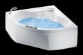 ARTEMIS 140X140 HELENA FLAT BATH TUB