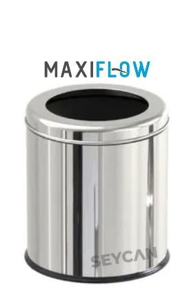 Maxiflow Çemberli Çöp Kovası 5 lt