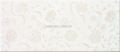Kütahya Seramik Damasco Beyaz Dekor 20x45