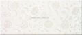 Kütahya Seramik Damasco Beyaz Dekor 20x45
