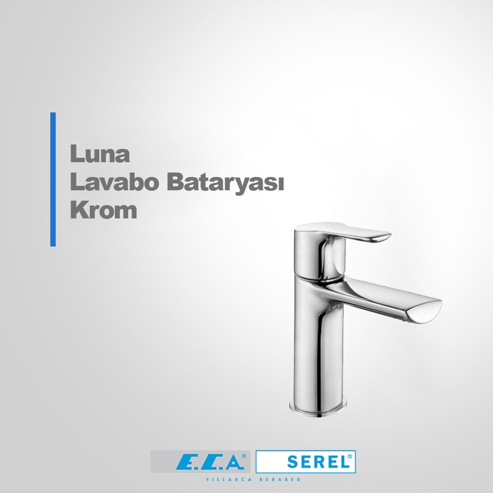 Eca Luna Lavabo Bataryası 102108940