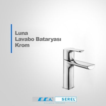 Eca Luna Lavabo Bataryası 102108940