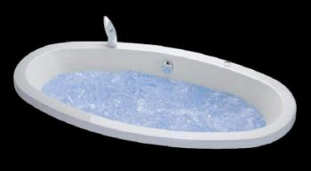 ARTEMIS 180X90 SHINE FLAT BATH