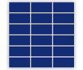 SERAPOOL PORCELAIN MOSAICS COBALT 5X10 80077