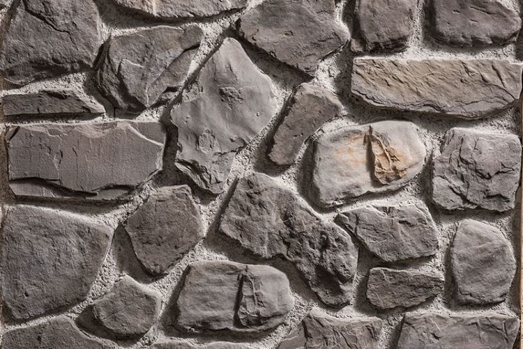 Stonewrap Matera S07TH Antrasit Kültür Taşı
