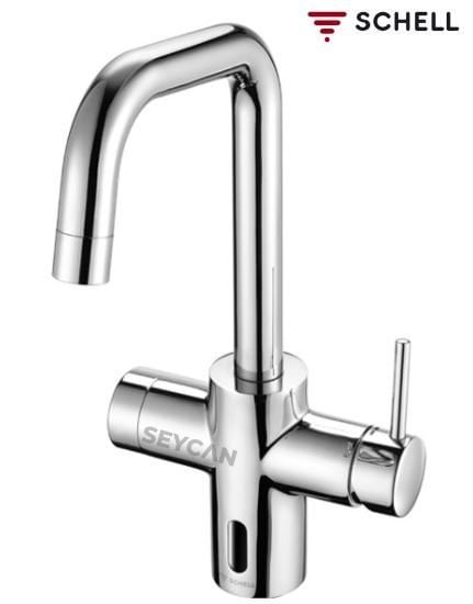 SCHELL Grandis E Fotoselli Mutfak Bataryası Çift Su Girişli
