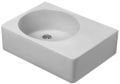 DURAVİT DURAPLUS SCOLA LAVABO ÇANAK SOLDA 684600000 615X460