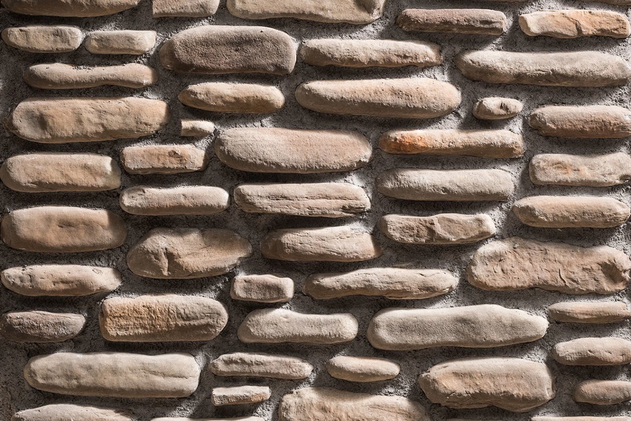 Stonewrap Volga S13CF Kahve Kültür Taşı