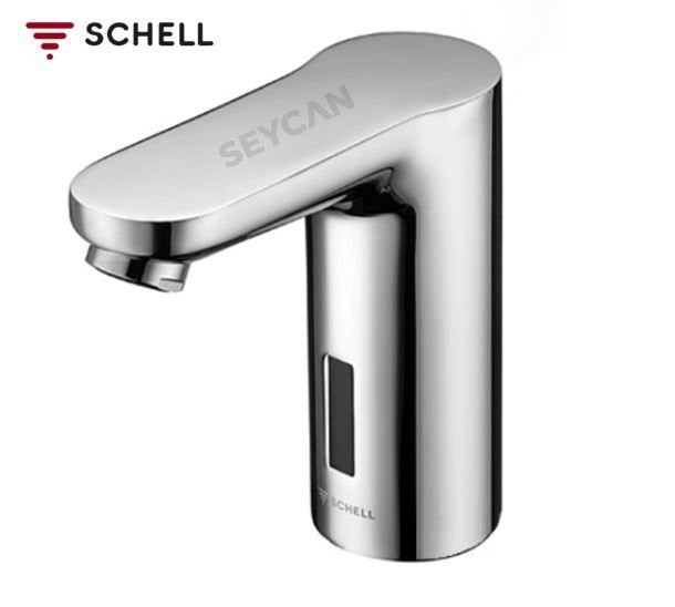 SCHELL Celis E Tek Su Girişli Fotoselli Lavabo Bataryası