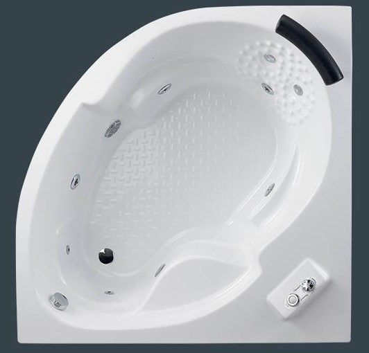 SANACRYL 140X140 JAKUZİ 6 JETLİ A 405