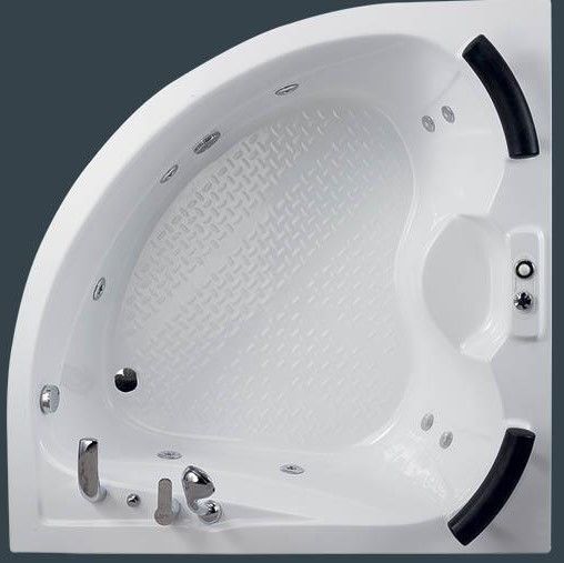 SANACRYL 140X140 JAKUZİ 6 JETLİ A 427