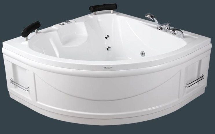 SANACRYL 145X145 JAKUZİ 6 JETLİ A 415