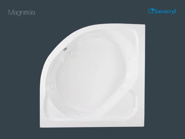 SANACRYL 150X100 JAKUZİ 6 JETLİ SAĞ  A 412