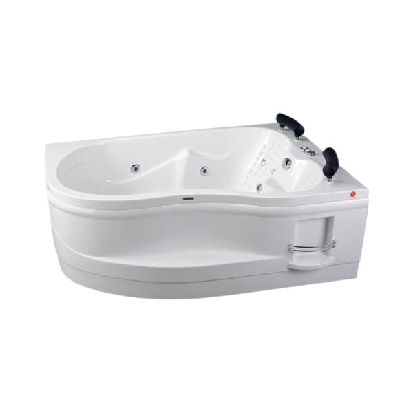 SANACRYL 165X105 JAKUZİ 6 JETLİ SOL  A 408