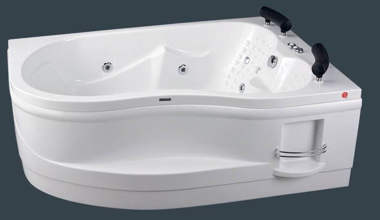 SANACRYL 175X120 JAKUZİ 6 JETLİ SAĞ  A 426