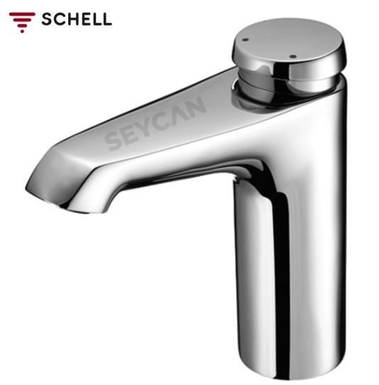 SCHELL Xeris SC HD-M Zaman Ayarlı Orta Boy Lavabo Bataryası