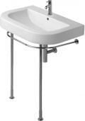 DURAVİT HAPPY D. KROM METAL LAVABO KONSOLU 41765 30611000