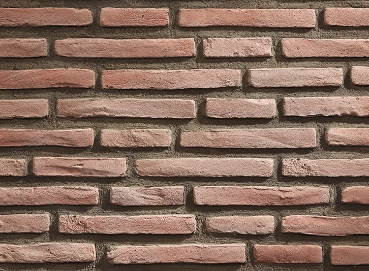 Stonewrap Roman RM038 DarkRed Kültür Tuğlası