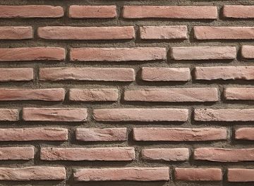 Stonewrap Roman RM038 DarkRed Kültür Tuğlası