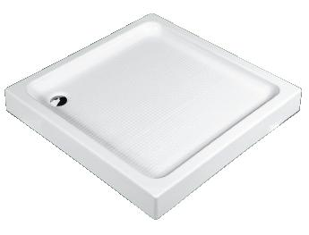 ARTEMİS 90X90 KARE MONOBLOK DUŞ TEKNESİ