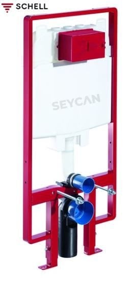 SCHELL Montus Alçıpan Tipi Gömme Rezervuar