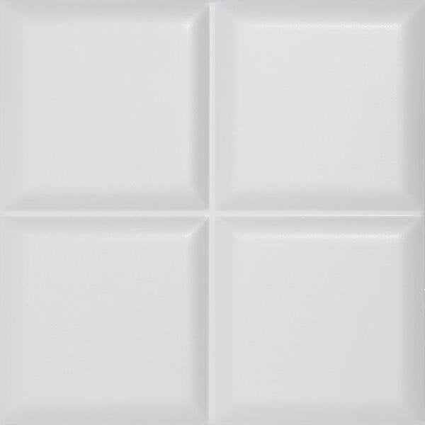 Seramiksan Serena Mat Beyaz 30x30